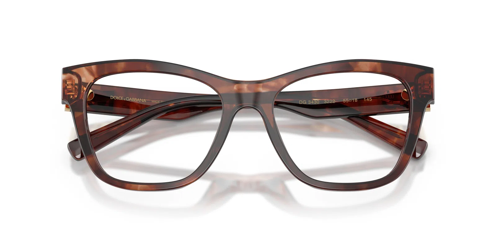 Dolce & Gabbana 3430 Eyeglasses - view 14